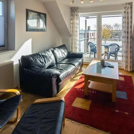 Apartament Noerddiek - Residenz Am Deich