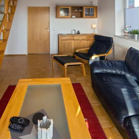 Apartament Noerddiek - Residenz Am Deich Norddeich (Norden)