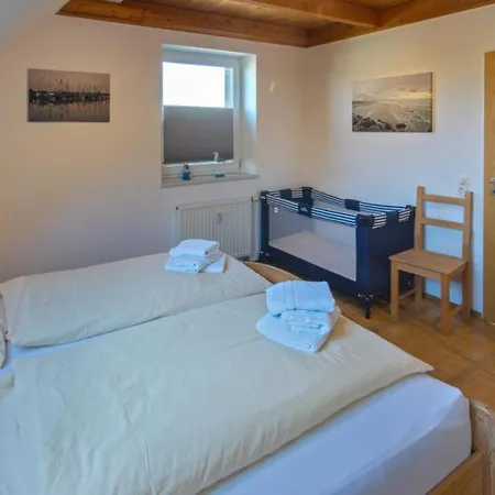 Noerddiek - Residenz Am Deich Apartament *