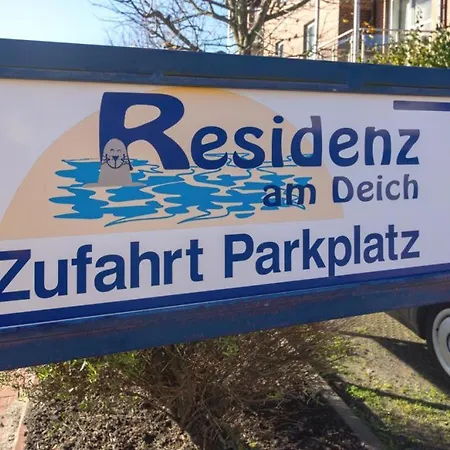 Noerddiek - Residenz Am Deich Apartament