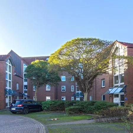 Noerddiek - Residenz Am Deich נורדייך