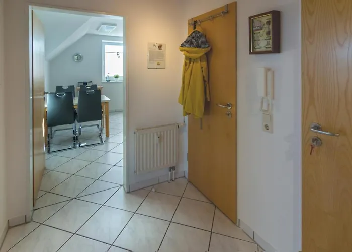 Apartamento Noerddiek - Residenz Am Deich