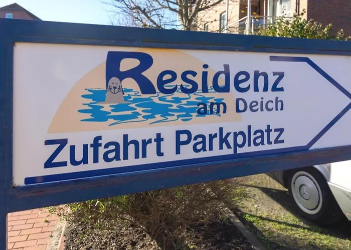 Noerddiek - Residenz Am Deich Apartamento