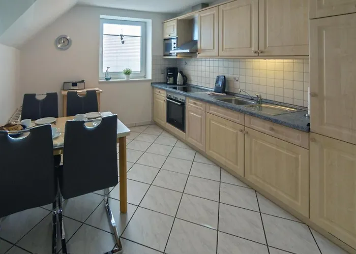Noerddiek - Residenz Am Deich Apartamento Norddeich (Norden)