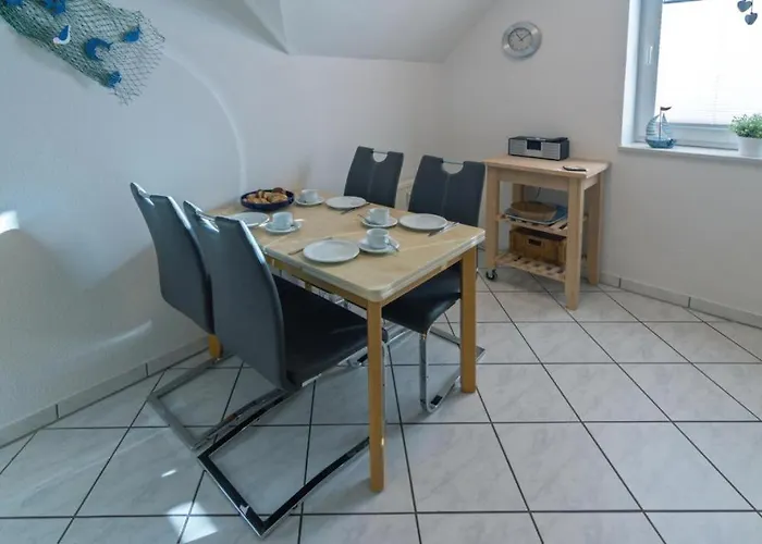 Noerddiek - Residenz Am Deich Apartamento Norddeich (Norden)