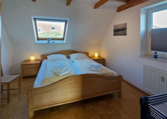 Apartamento Noerddiek - Residenz Am Deich