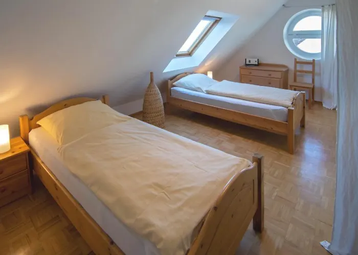 Apartamento Noerddiek - Residenz Am Deich *