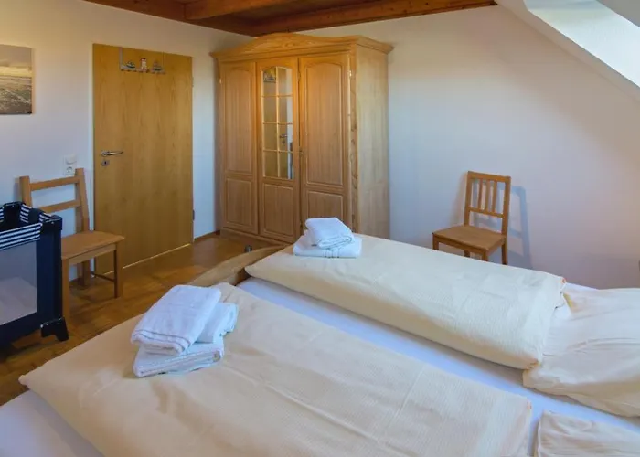 Apartamento Noerddiek - Residenz Am Deich *